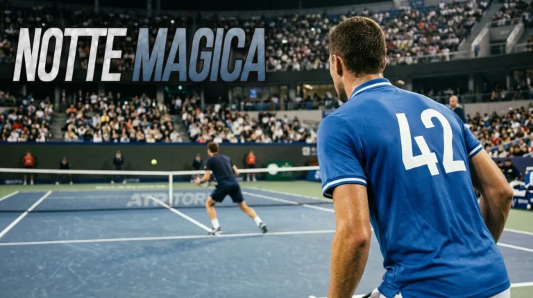 Analisi Fils Arthur vs Kotov Pavel: sfida all'ATP Shanghai 2026
