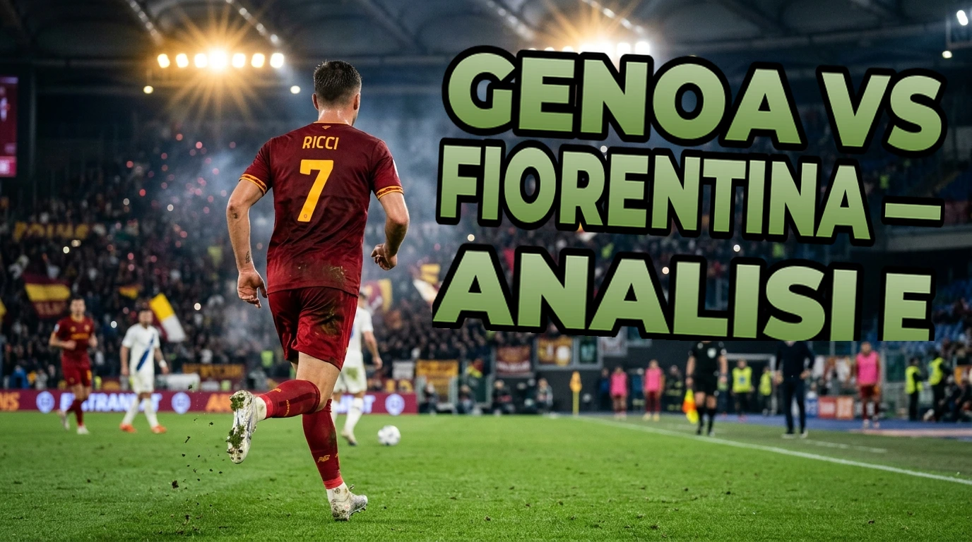 Genoa vs Fiorentina — Analisi e Anteprima del 10 Ottobre