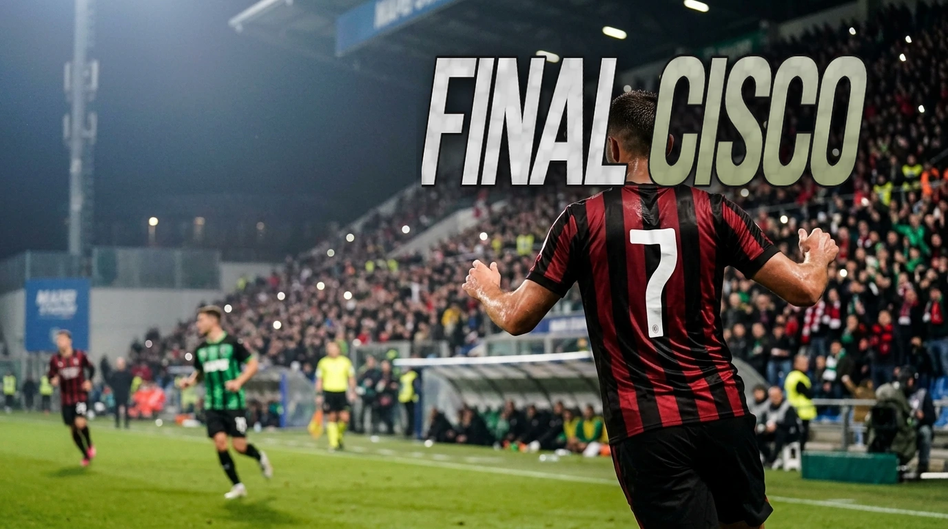 Sassuolo vs Milan — analisi e previsioni per l'11 ottobre