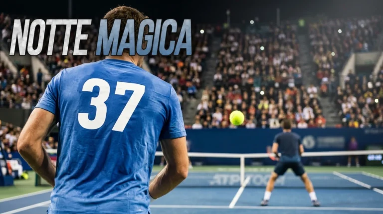 Tien Learner vs Svajda Zachary — Analisi ATP Masters 1000 Shanghai